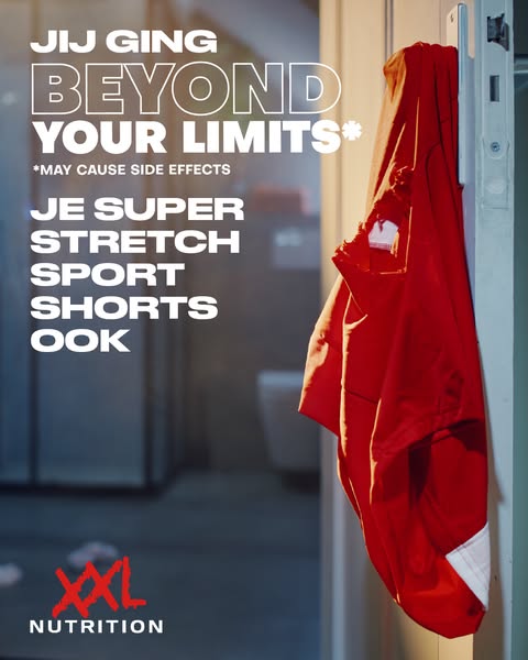 XXL Nutrition - Beyond your Limits*