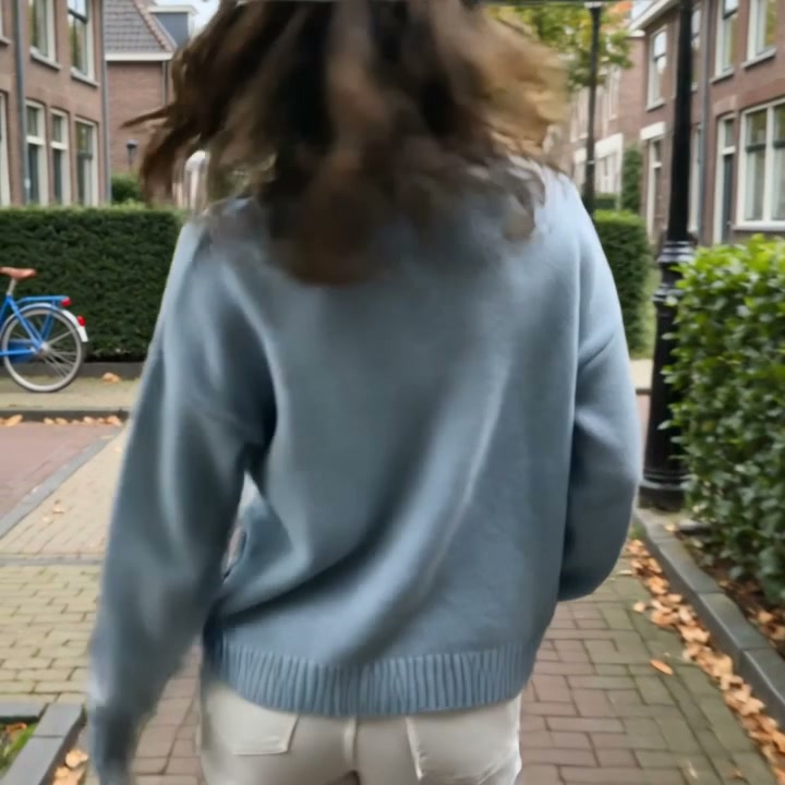 De trui die je moeiteloos netjes draagt