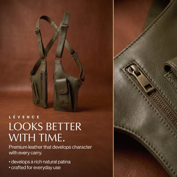 Travel Smart, Carry in Style