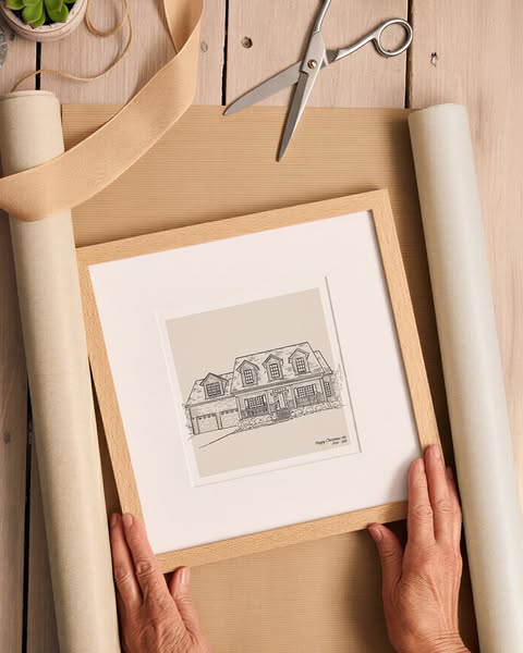 The Perfect New Home Gift