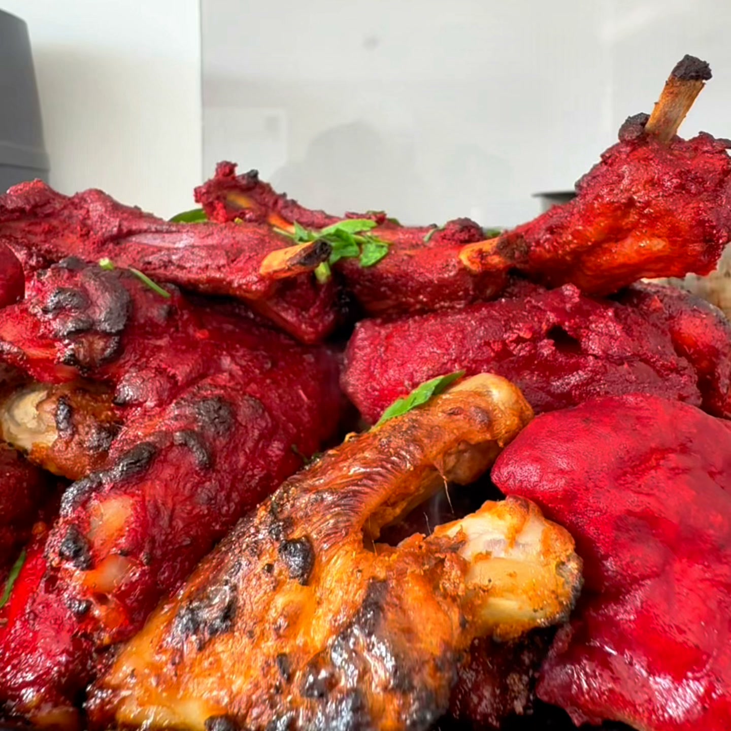 Make Your Own Indian Mixed Grill