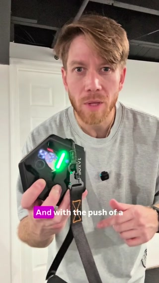 A Full Cable Gym In Your Palm