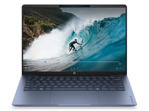 HP OmniBook 5 Laptop Next Gen AI 14-hh0500sa