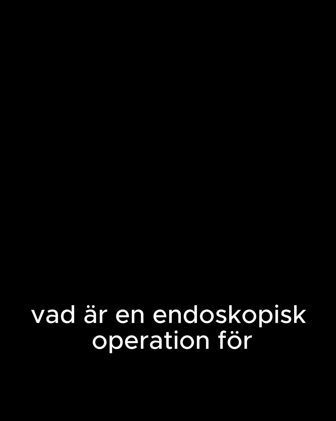 NYTT: lindring av karpaltunnelsyndrom