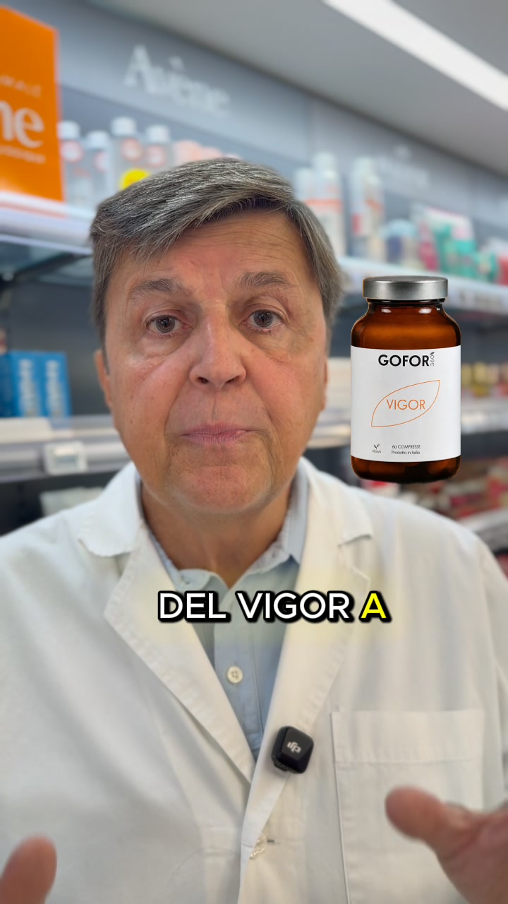 Kit Performance — parliamo di zinco, non di miracoli