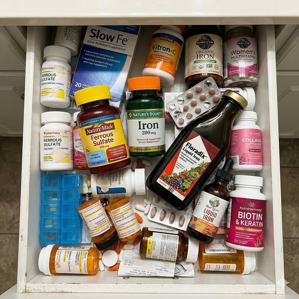 Read this if you have low ferritin