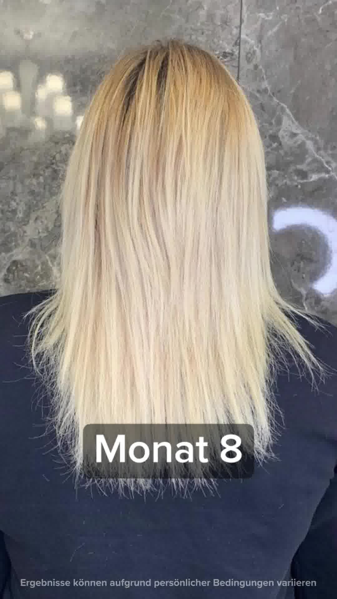 Effektive Haarpflege ohne Injektionen