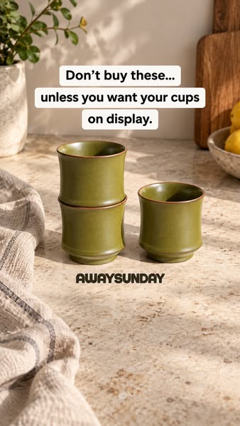 Too lovely to put away