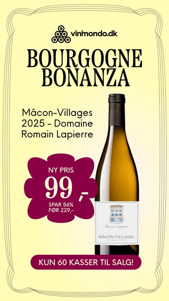 BOURGOGNE BONANZA