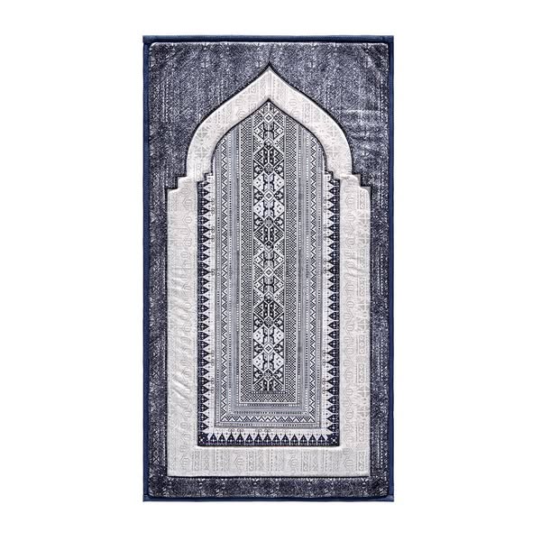 Arabian Arch Design | Adult Padded Prayer Mat