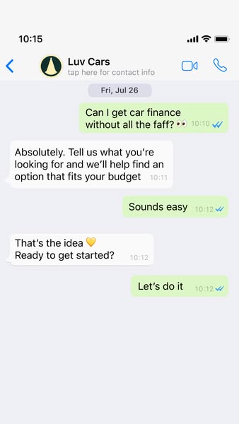 Apply - Choose - Drive