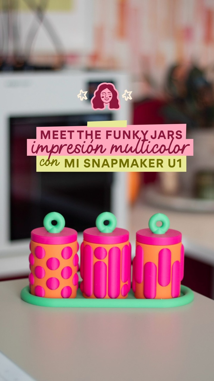 Anúncio de Snapmaker
