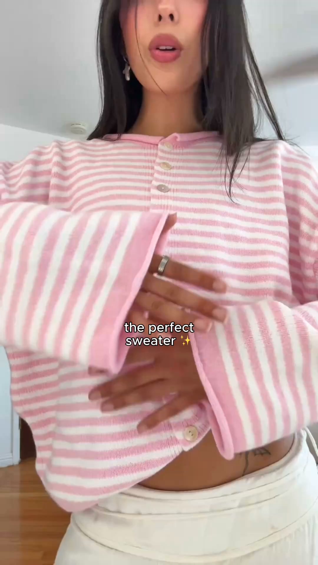 Dein süßester Cardigan