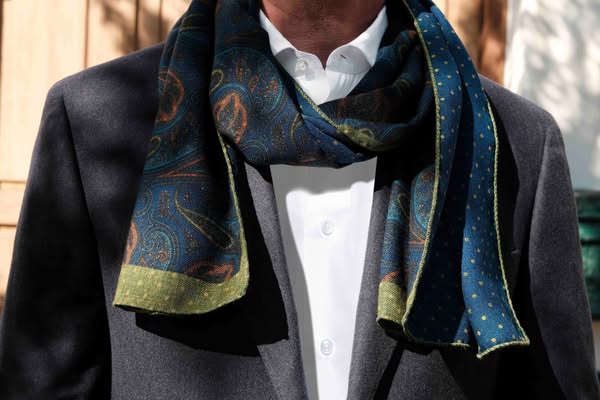 Luxury Italian Scarves