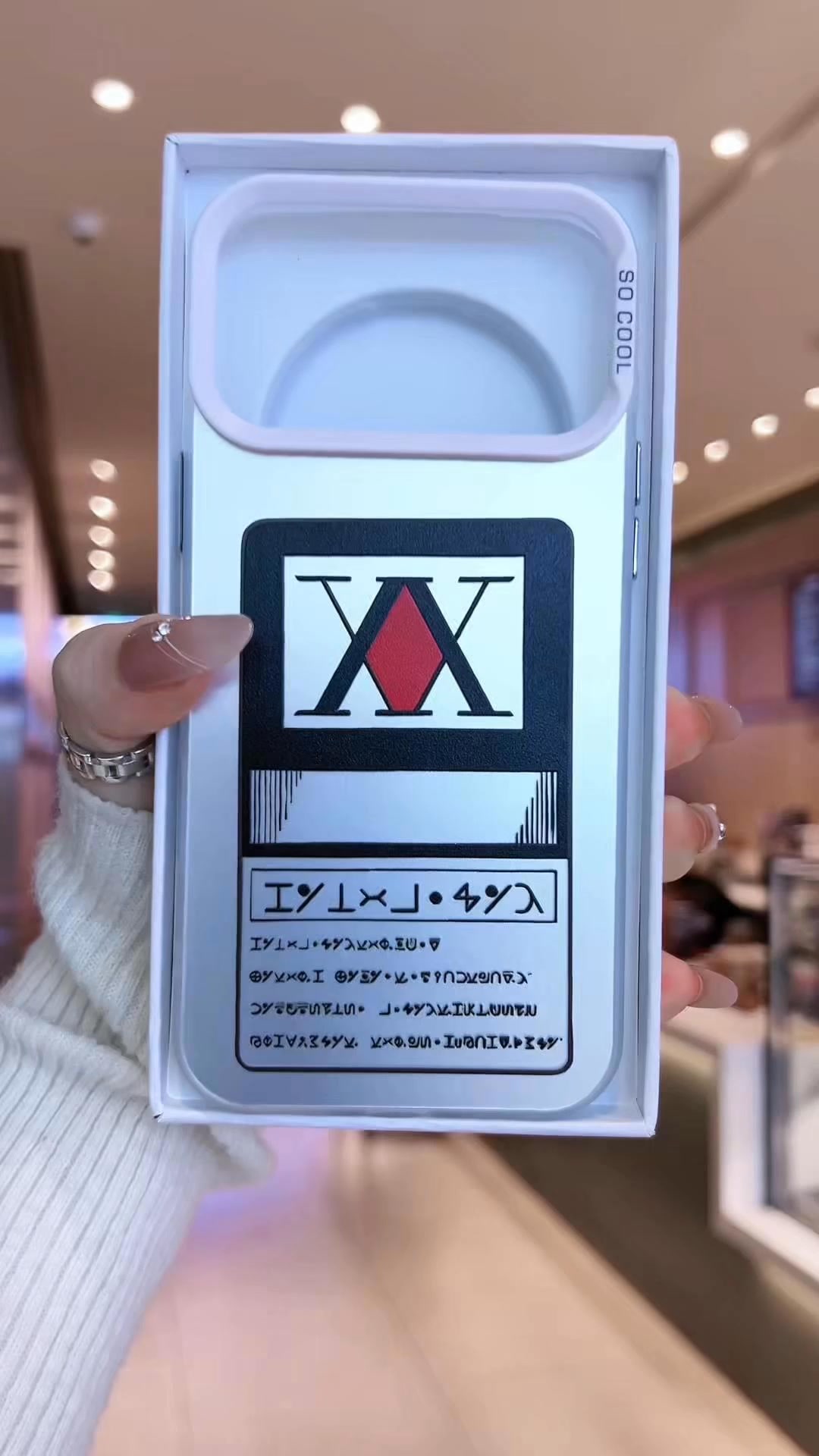 Hunter x Hunter Phone Cases