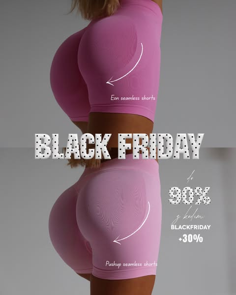 Rabaty do 90% + 30% z kodem BLACKFRIDAY