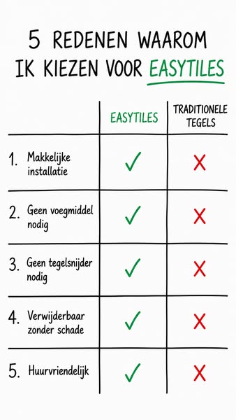 Net je eerste huis gekocht? Renoveer slim, niet duur.
