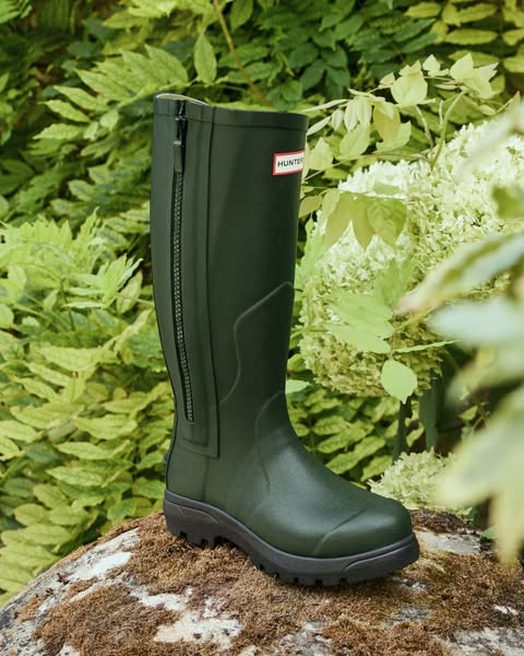 Hunter's Technical Footwear