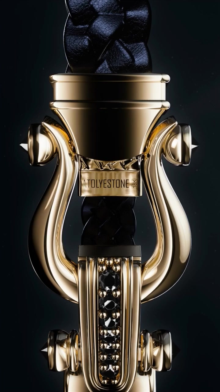 Men's Designer Jewelry - Handcrafted to Perfection