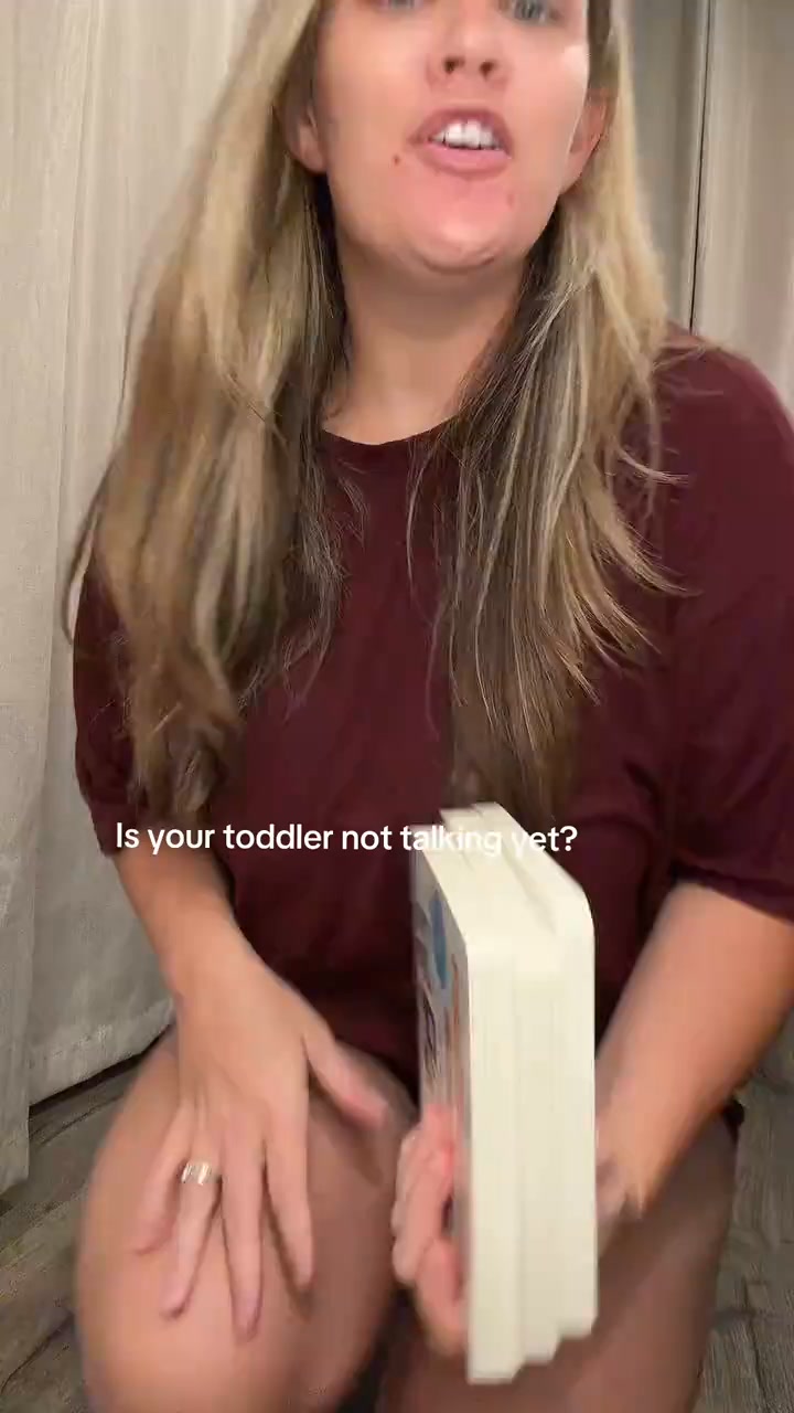Finally Hear Their First Words