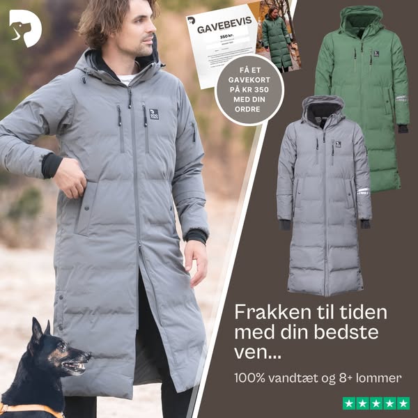 KeepDry 2.0 er klar til forudbestilling