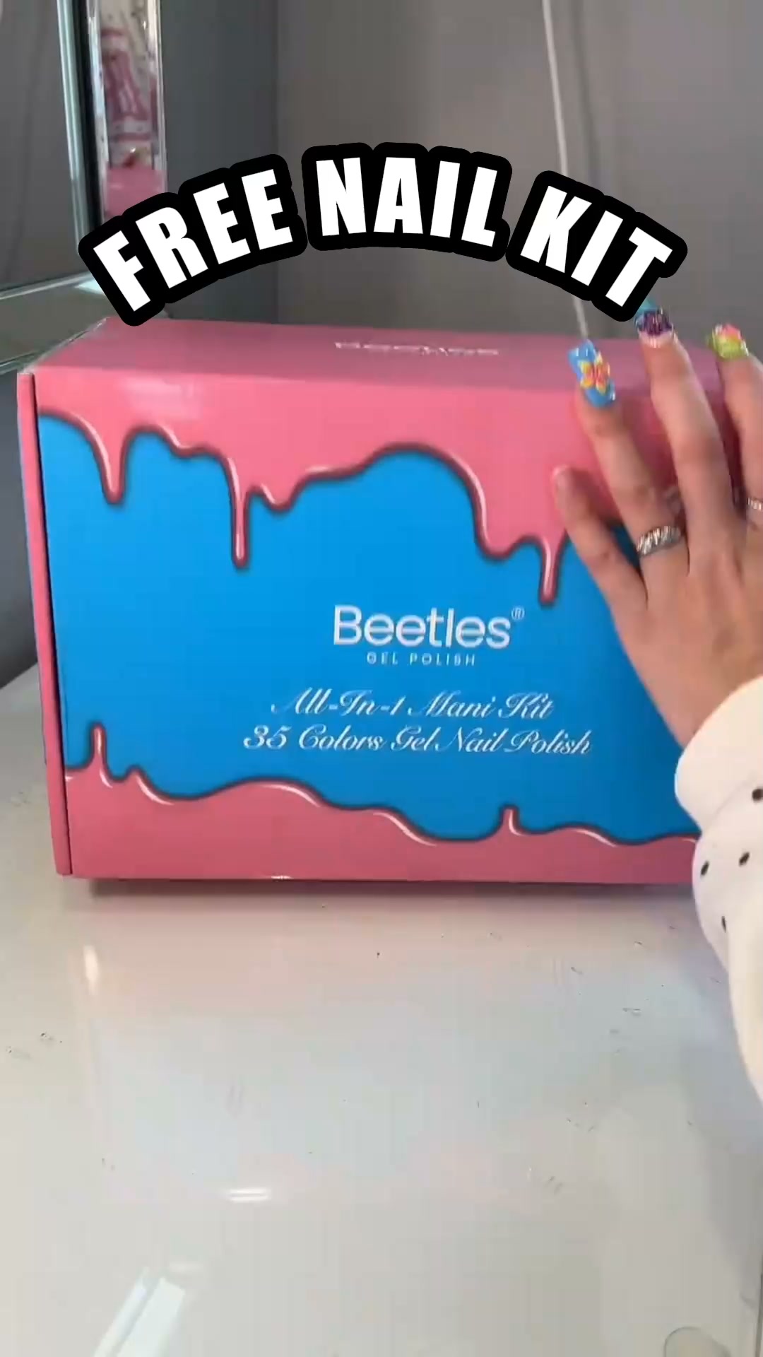TAP TO CLAIM