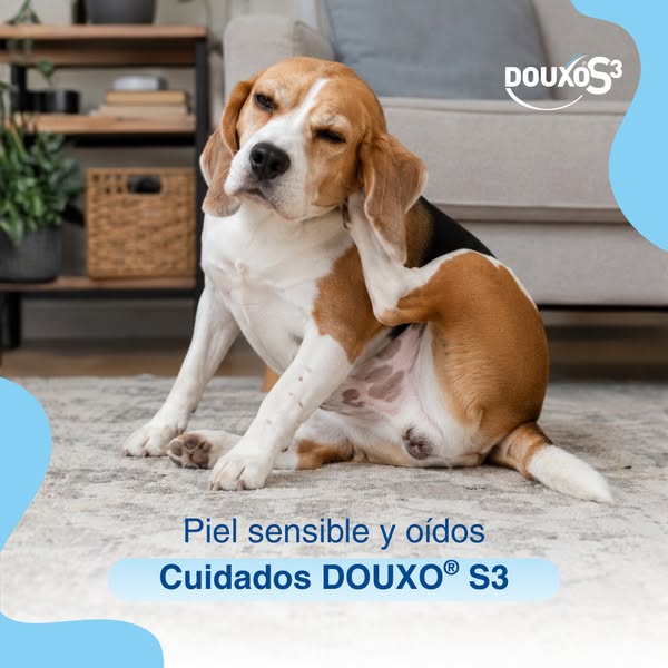 Anúncio de Douxo S3 ES