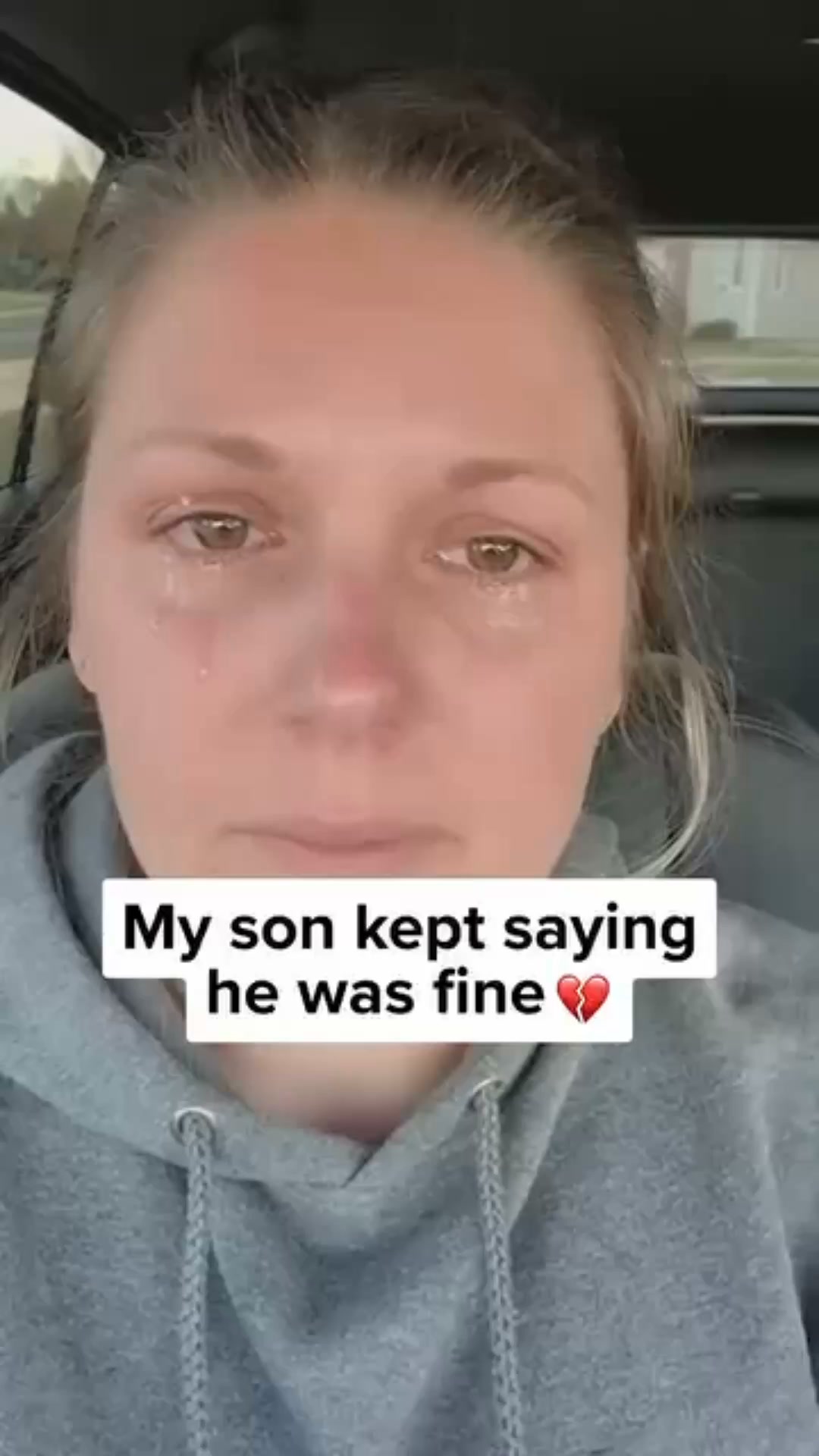 50% RABATT | Till sonen som alltid är “okej”