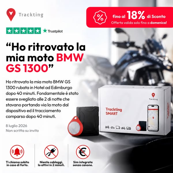 fino al 18% di Sconto!