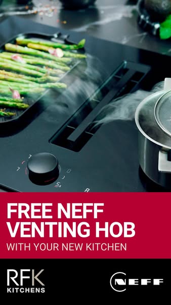 Kitchen Promo Now On
