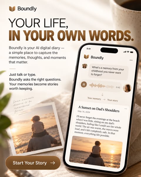 Build Your Story Today