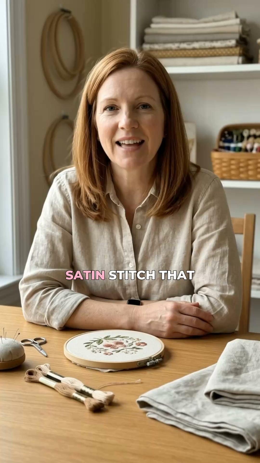 Every Stitch Has a Trick. Most Guides Skip It.