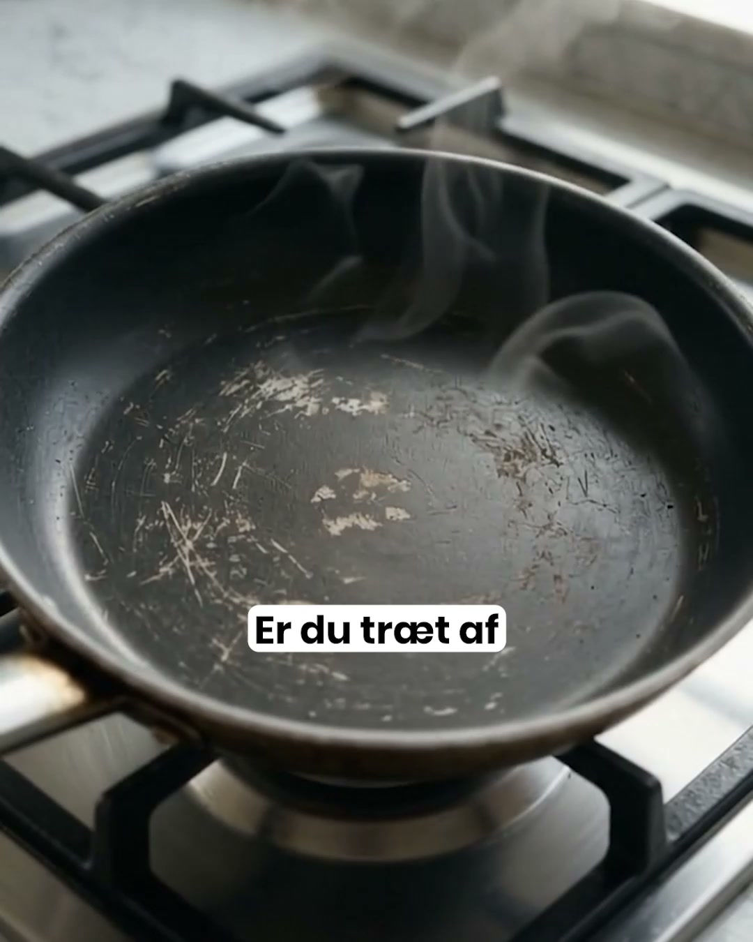 Fra ligeglad til chokeret på 5 dage