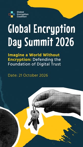 Defend Encryption Today