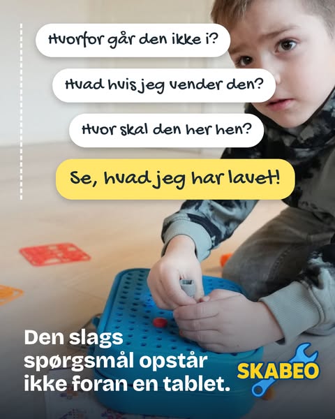 Kalder alle bedsteforældre!