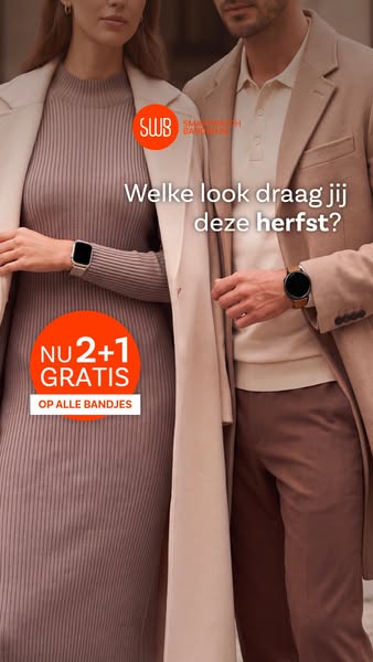Jouw stijl, jouw bandje