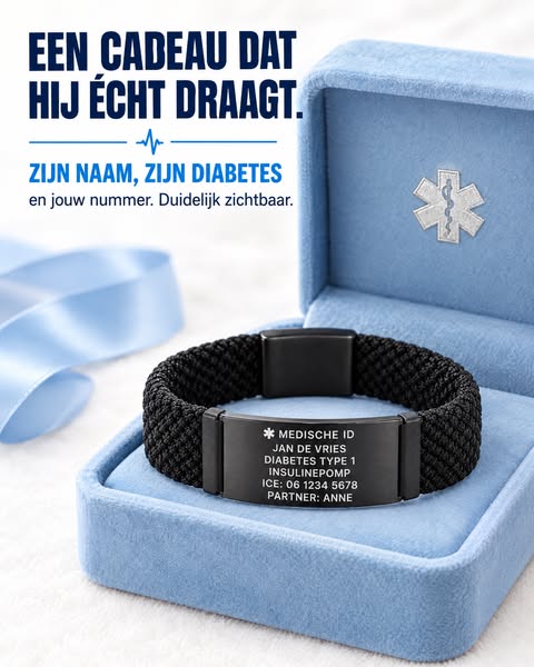 Jij kunt er niet altijd zijn. Dit wel.
