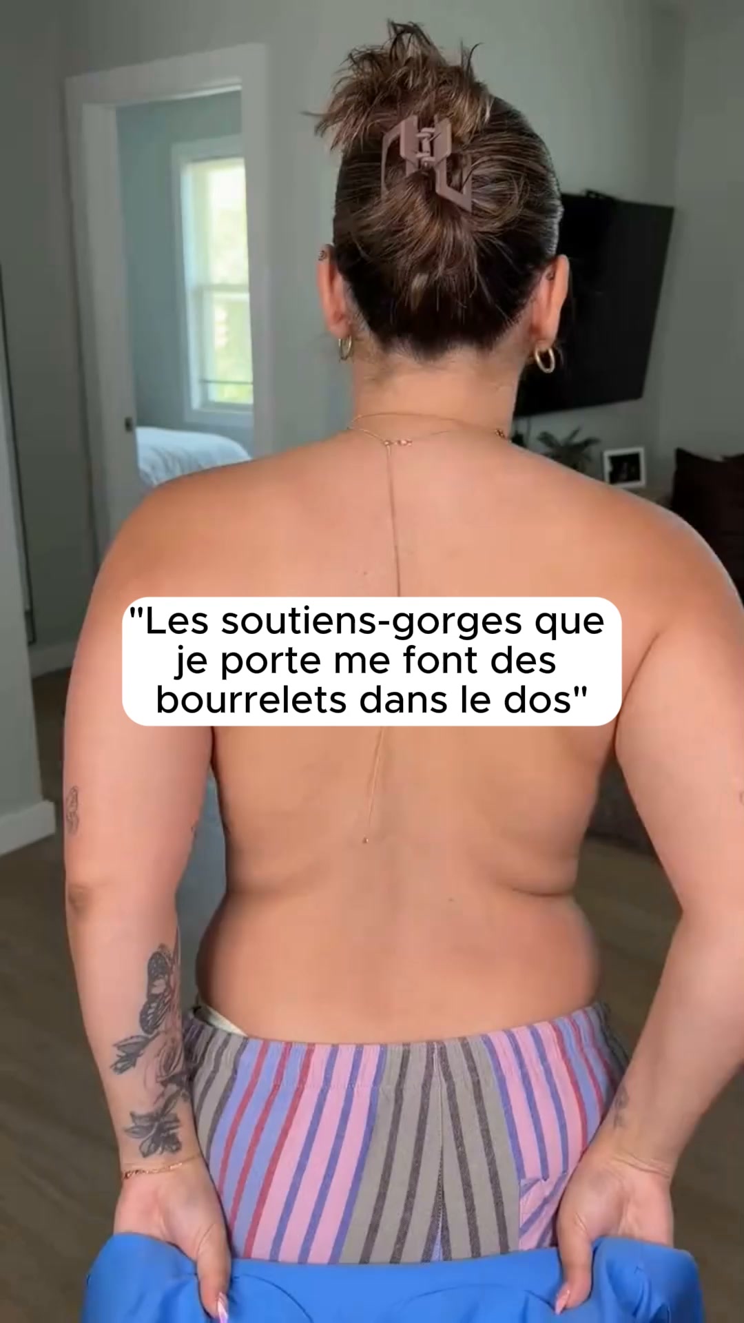 Des soutiens-gorge push-up sans armatures ?!