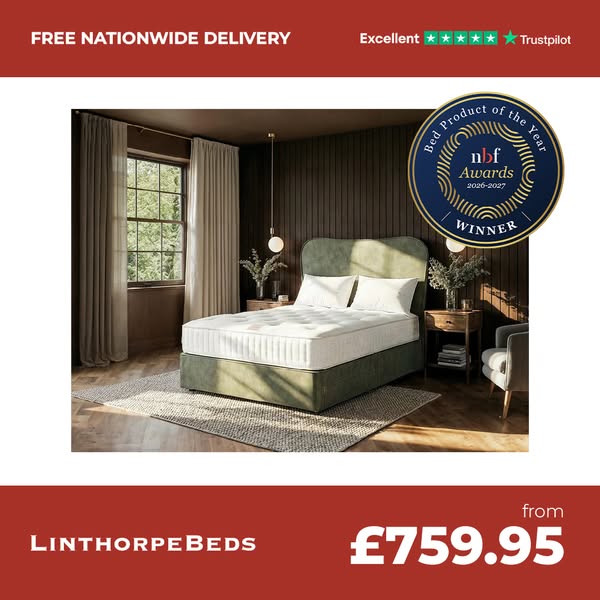 The Mattress Named NBF Product of the Year