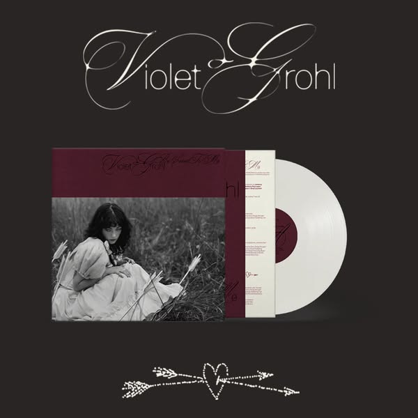 Exclusive Ivory Vinyl