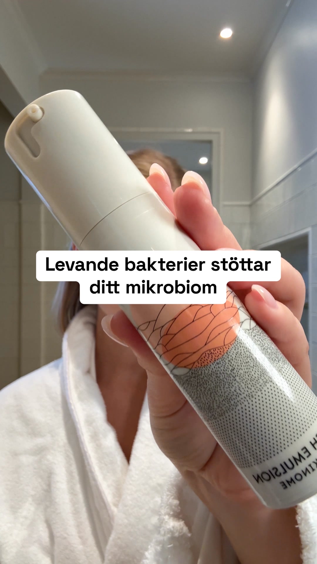 Testa en komplett hudvårdsrutin