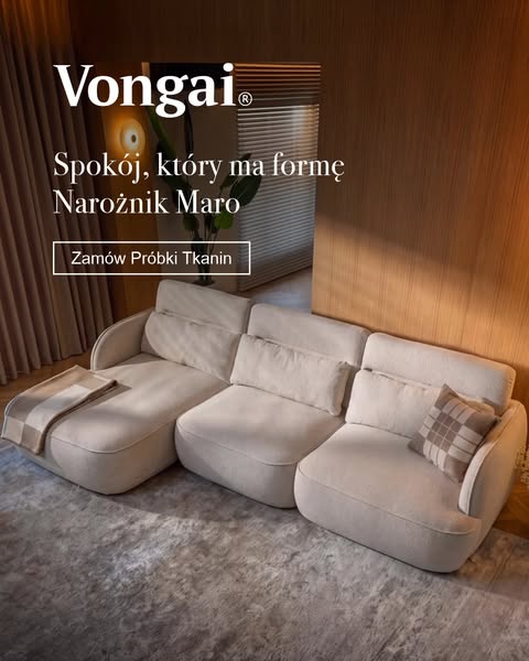 Nowość w naszej ofercie - Narożnik Maro