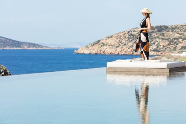 NOS Hotel & Villas in Sifnos island, Greece
