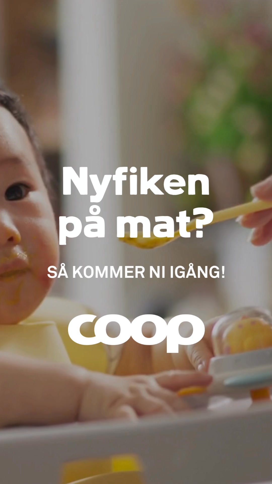 Anúncio de Baby Journey App