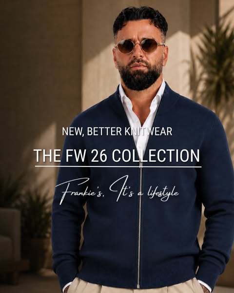 New Season. Better Knitwear.