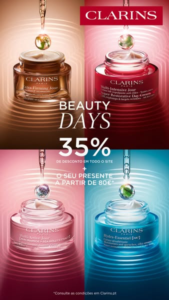 Beauty Days : -35%