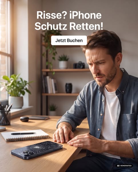 5 Jahre Garantie: iPhone-Schutz erneuern