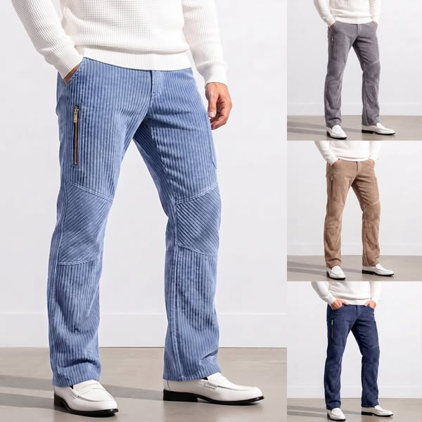 Built for the Modern Gentleman