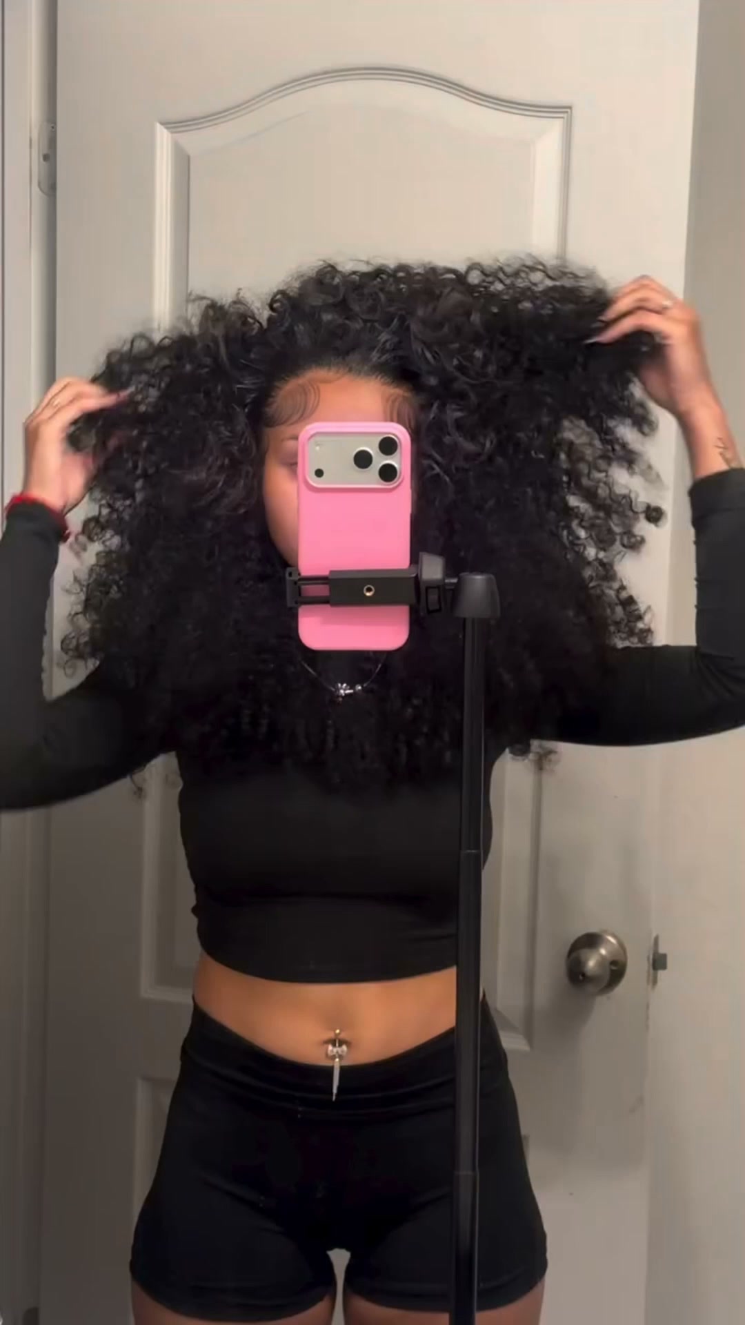 300% Density?! These Curls Are POPPING!