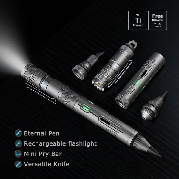 BoltLite. Pocket-Sized. Three Tools.